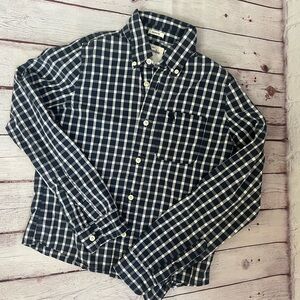 Abercrombie kids‎ button up